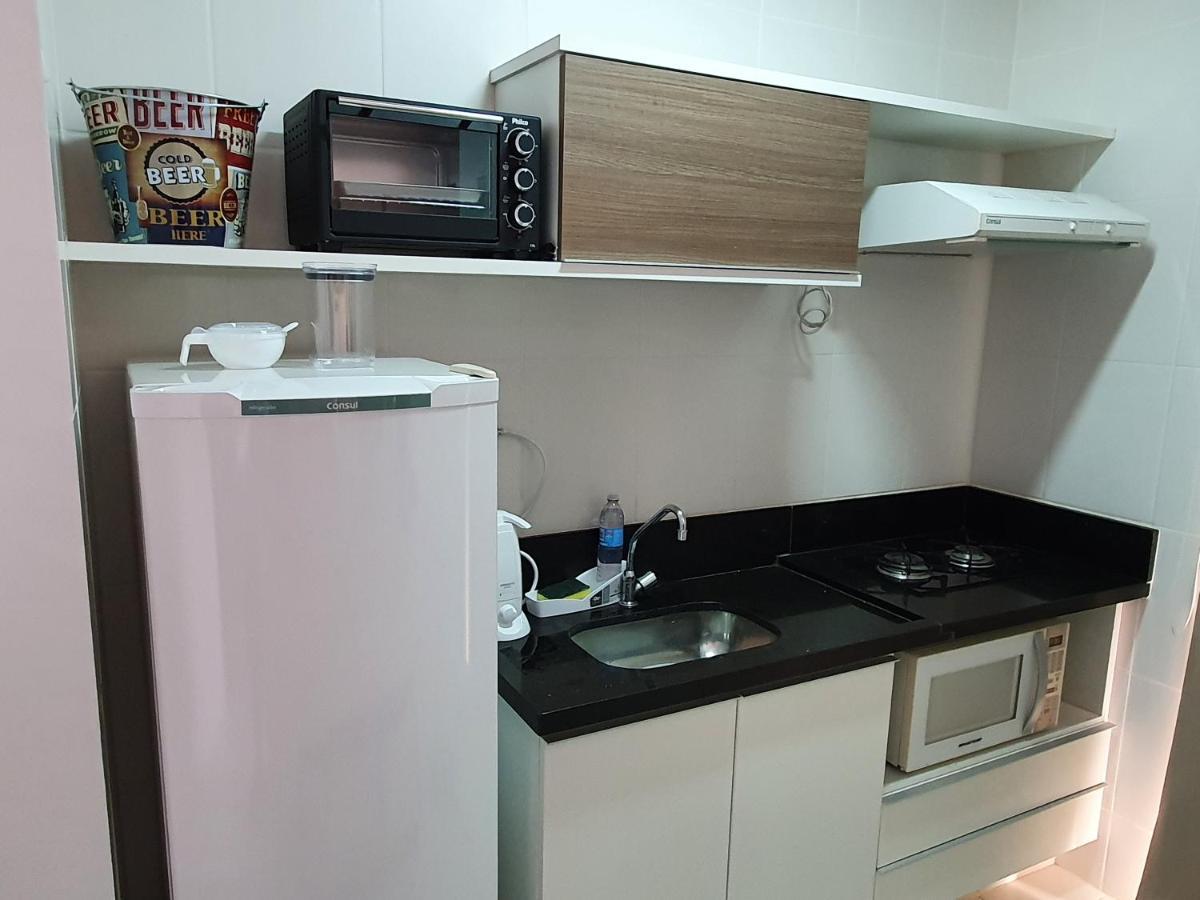 Veredas Do Rio Quente - Flat 726 - Fantastico!!! Exterior foto