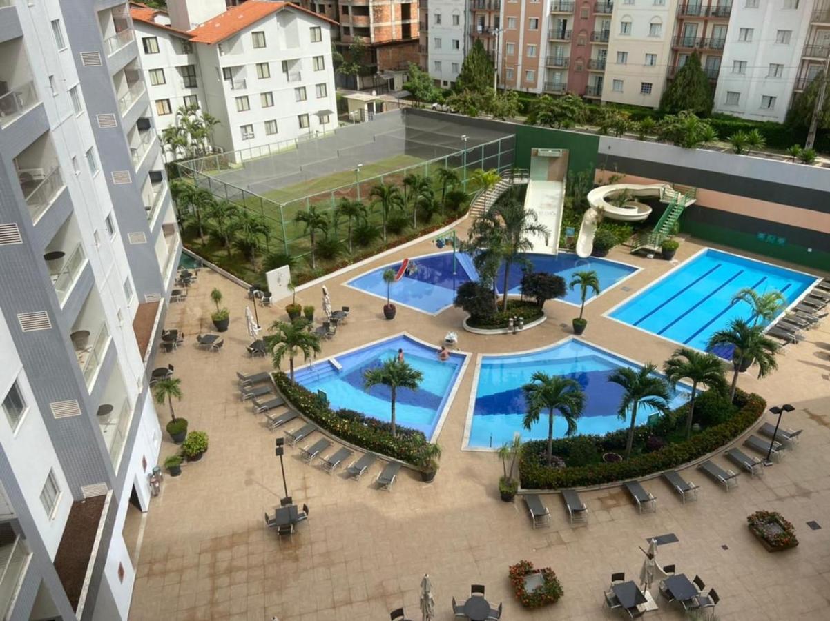 Veredas Do Rio Quente - Flat 726 - Fantastico!!! Exterior foto
