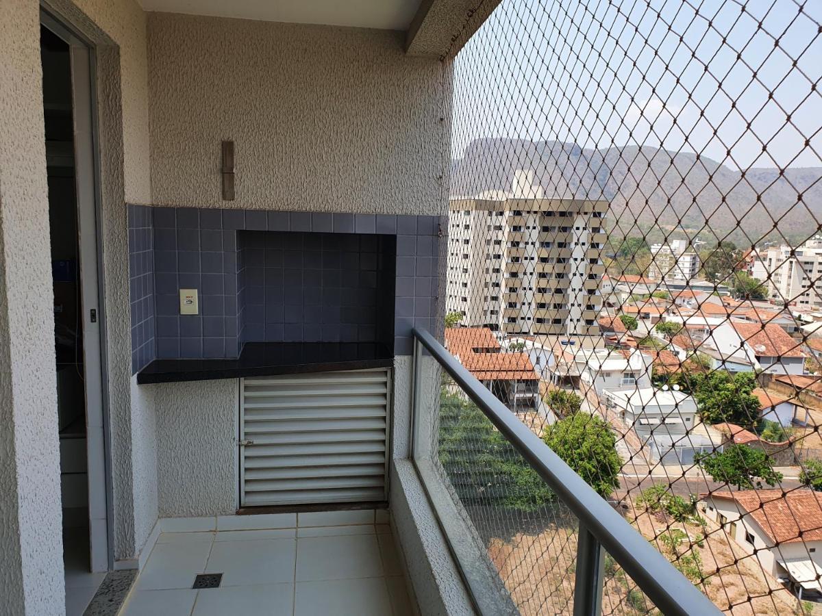 Veredas Do Rio Quente - Flat 726 - Fantastico!!! Exterior foto