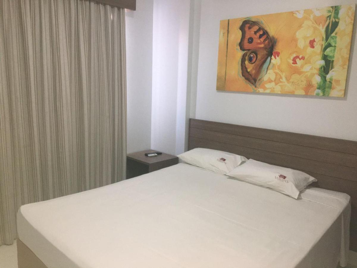 Veredas Do Rio Quente - Flat 726 - Fantastico!!! Exterior foto