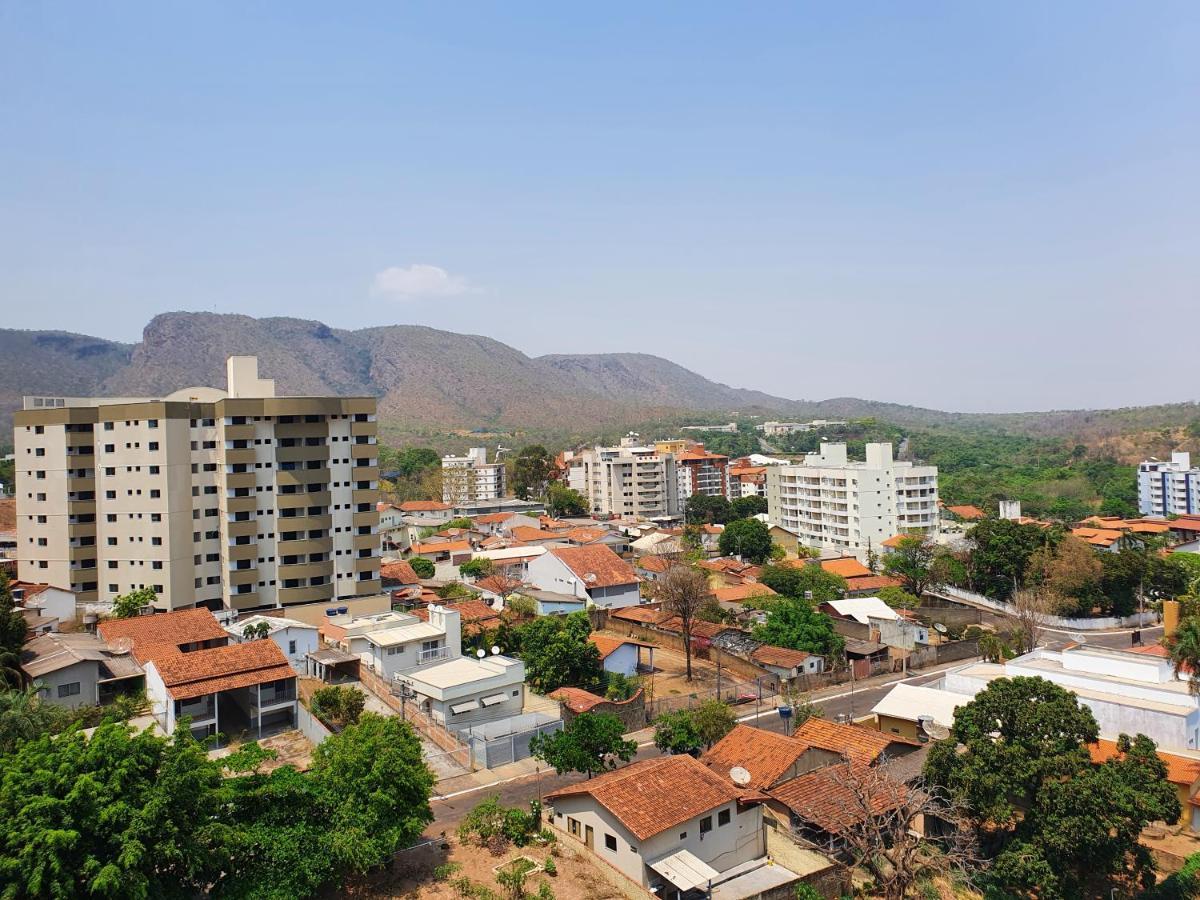 Veredas Do Rio Quente - Flat 726 - Fantastico!!! Exterior foto