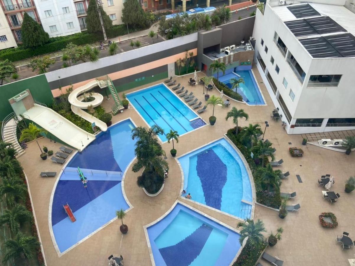 Veredas Do Rio Quente - Flat 726 - Fantastico!!! Exterior foto