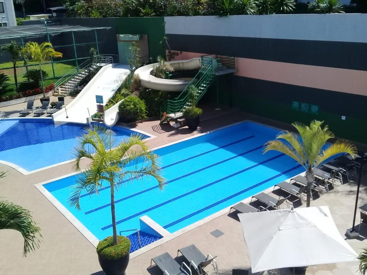 Veredas Do Rio Quente - Flat 726 - Fantastico!!! Exterior foto