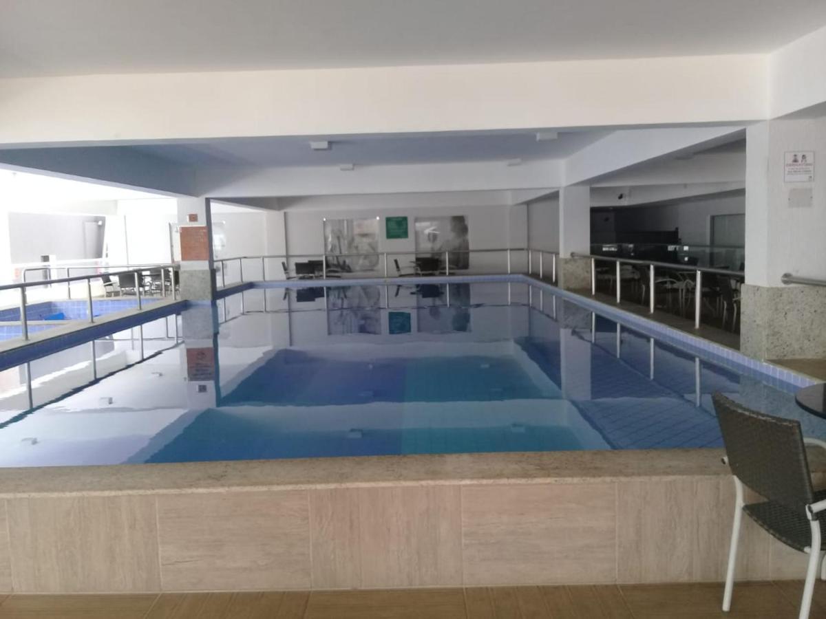 Veredas Do Rio Quente - Flat 726 - Fantastico!!! Exterior foto