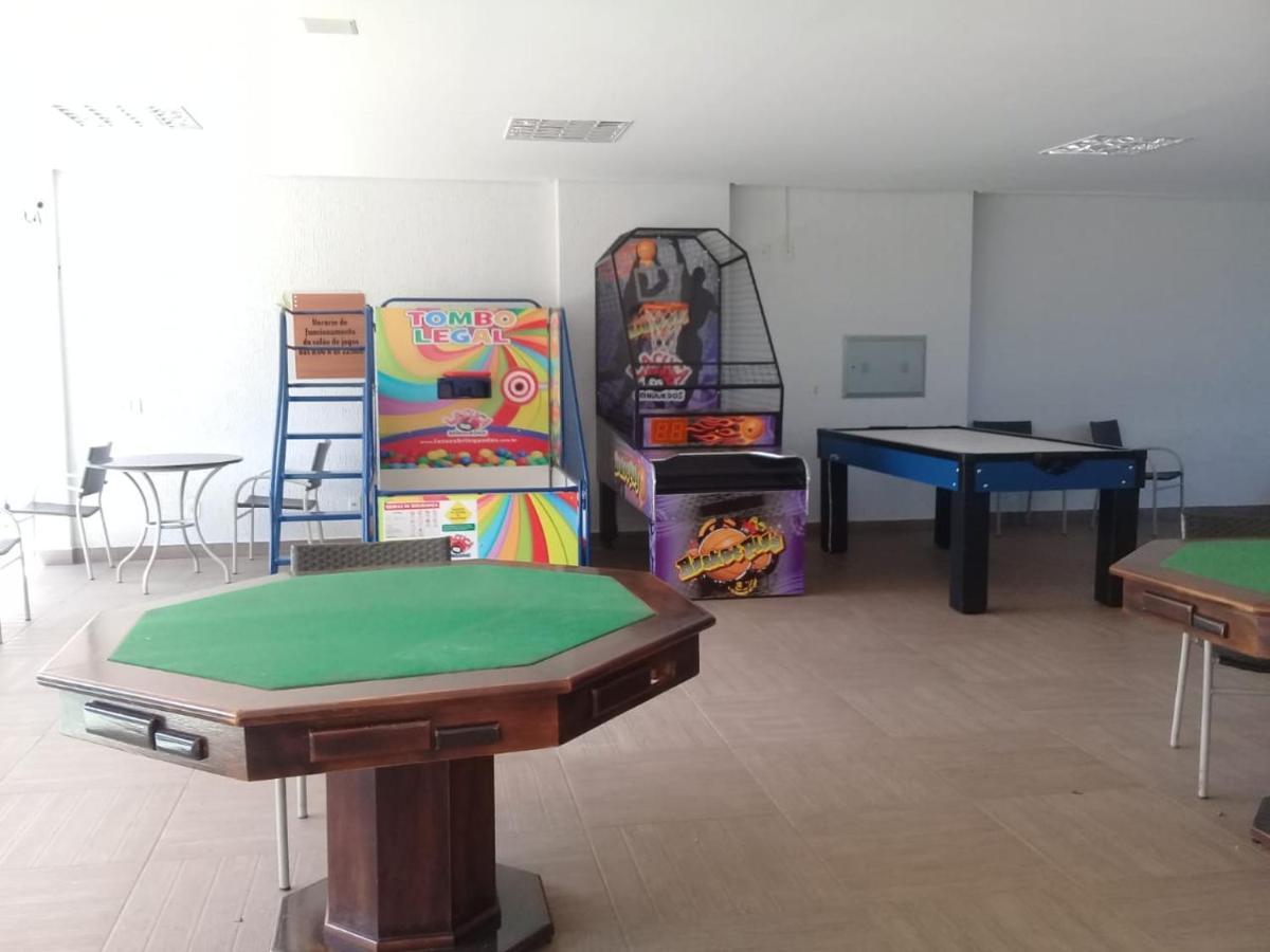 Veredas Do Rio Quente - Flat 726 - Fantastico!!! Exterior foto
