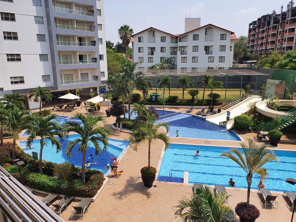 Veredas Do Rio Quente - Flat 726 - Fantastico!!! Exterior foto