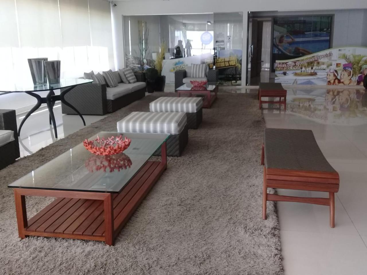 Veredas Do Rio Quente - Flat 726 - Fantastico!!! Exterior foto
